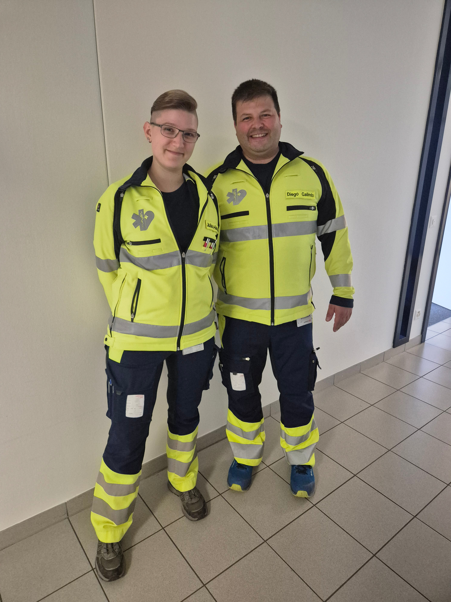 Team First Aid Fricktal